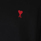 Suéter de Cuello Alto Negro