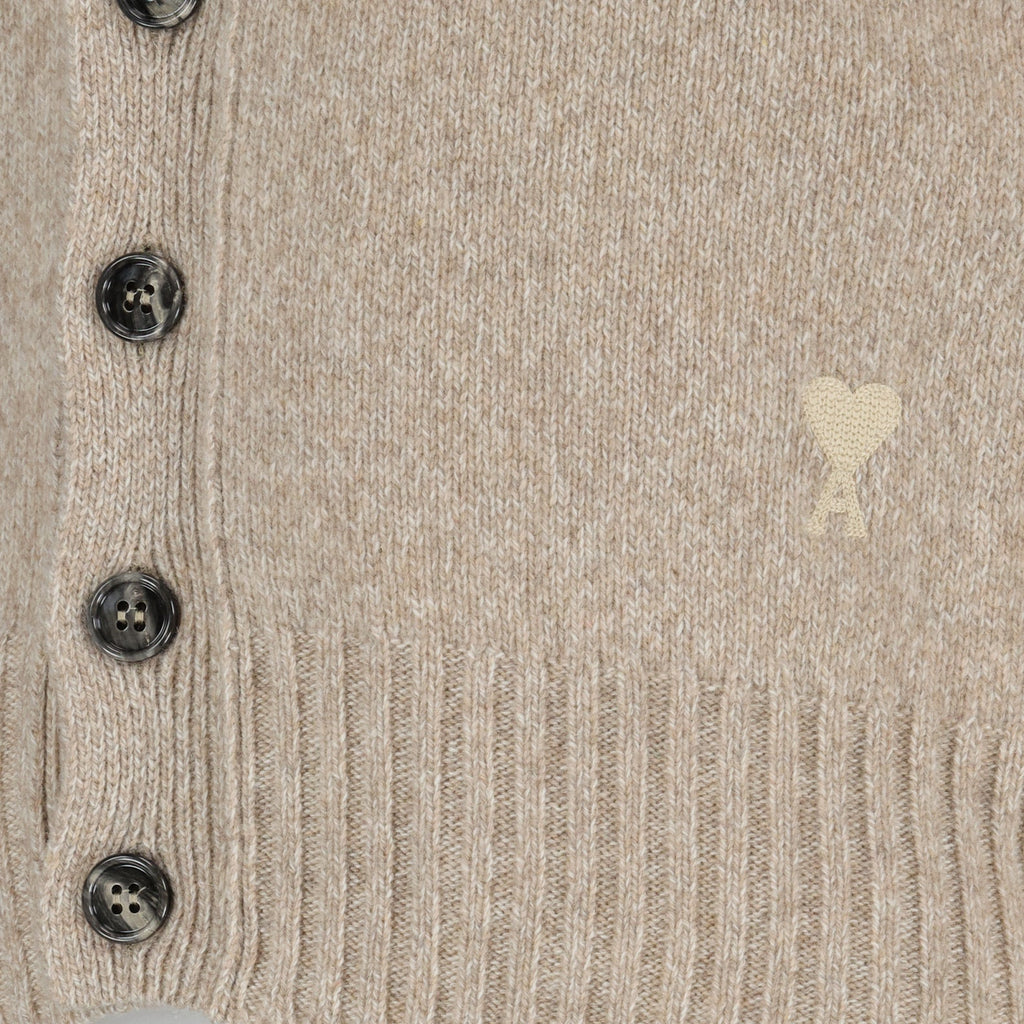 Beige Cardigan Ami de Coeur