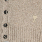 Beige Cardigan Ami de Coeur