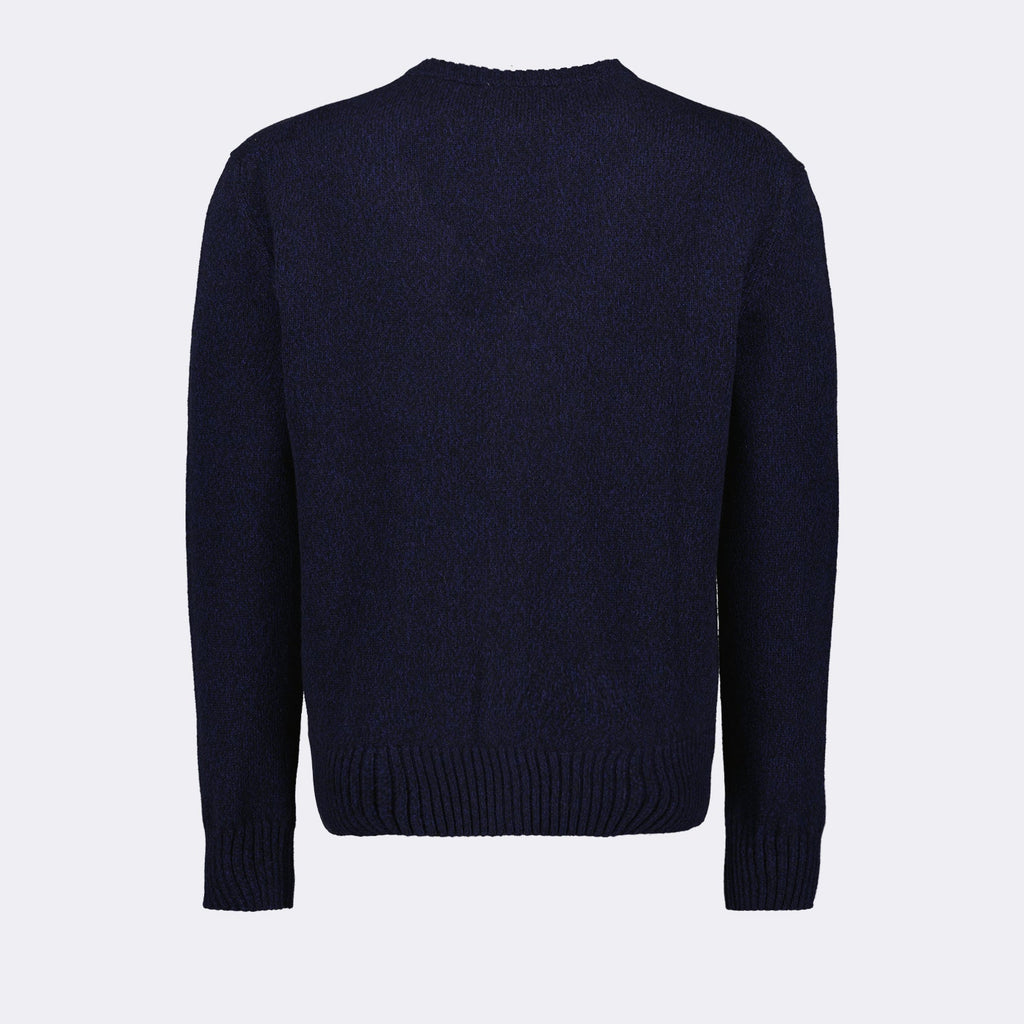 Cardigan Bleu Ami de Coeur