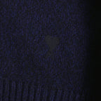 Cardigan Bleu Ami de Coeur