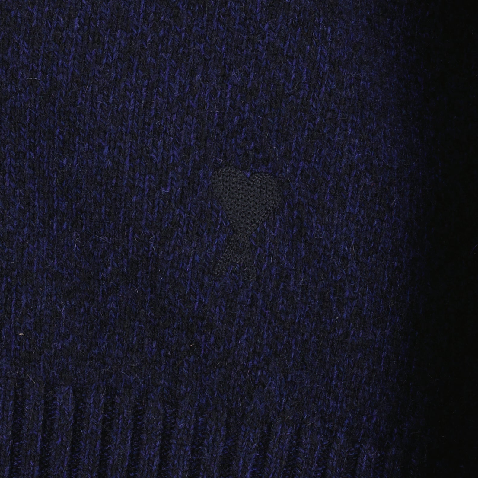 Cardigan Bleu Ami de Coeur