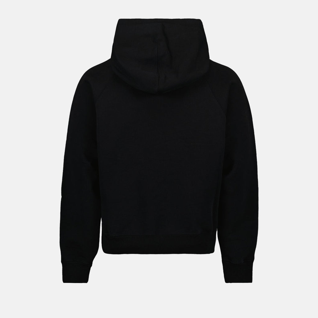Black Ami de Coeur Hoodie