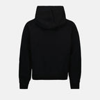Black Ami de Coeur Hoodie