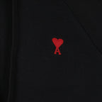 Black Ami de Coeur Hoodie