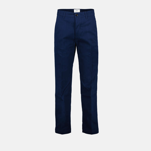 Pantalon Chino Bleu