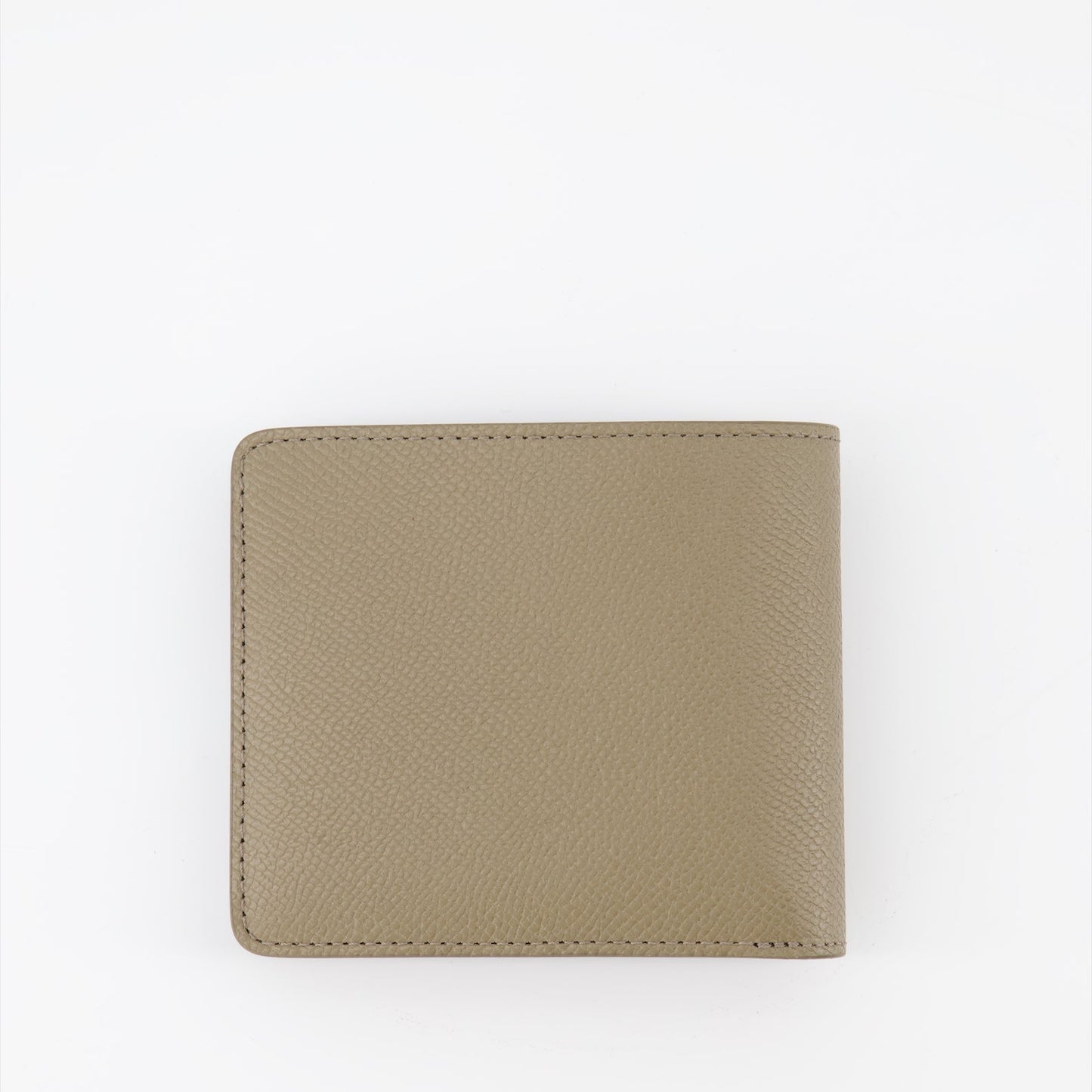 AMI Paris, leather wallet, Ami de Coeur, men's accessories, luxury wallets