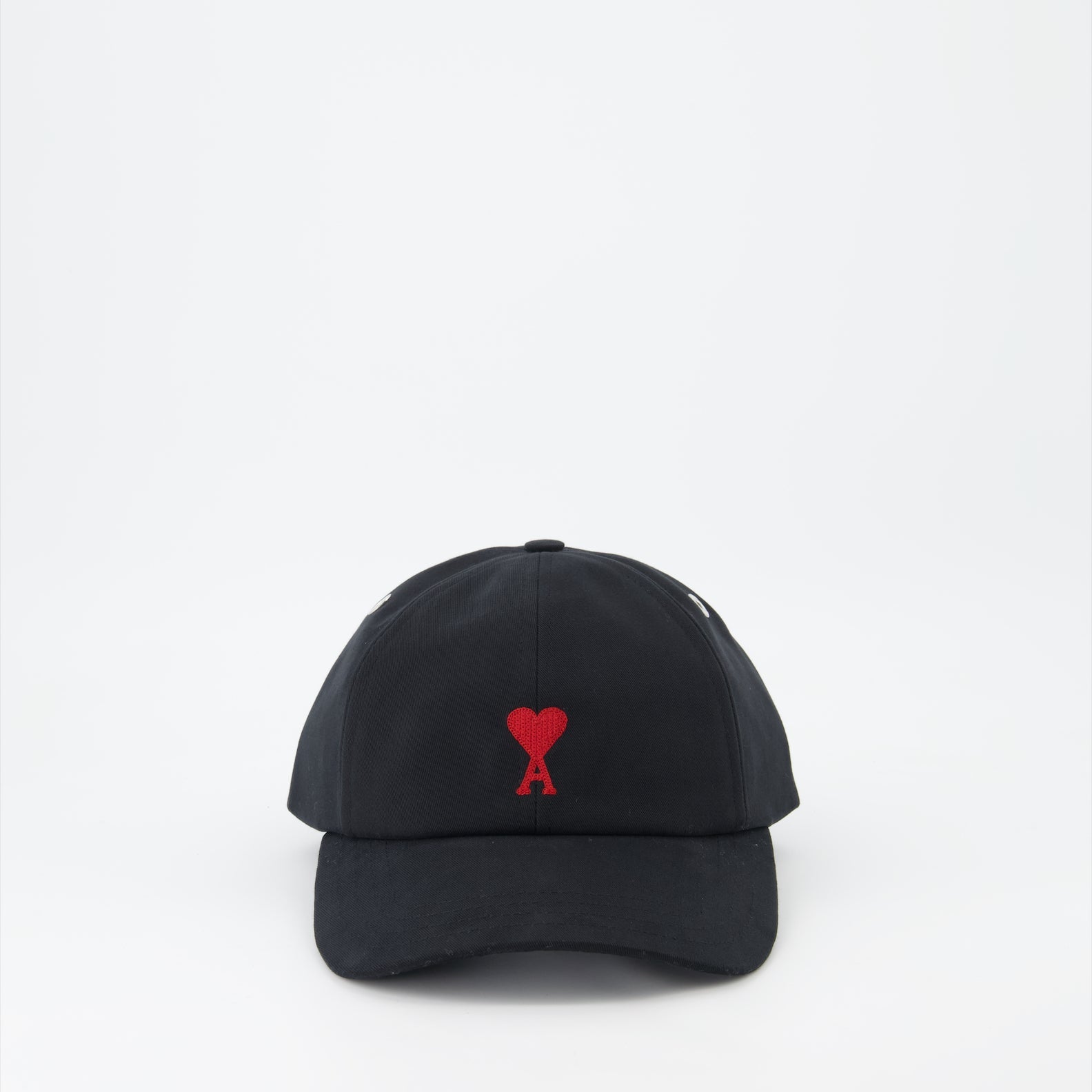 AMI Paris cap, Ami de Coeur, luxury accessories, unisex cap, designer headwear