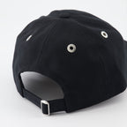 AMI Paris cap, Ami de Coeur, luxury accessories, unisex cap, designer headwear