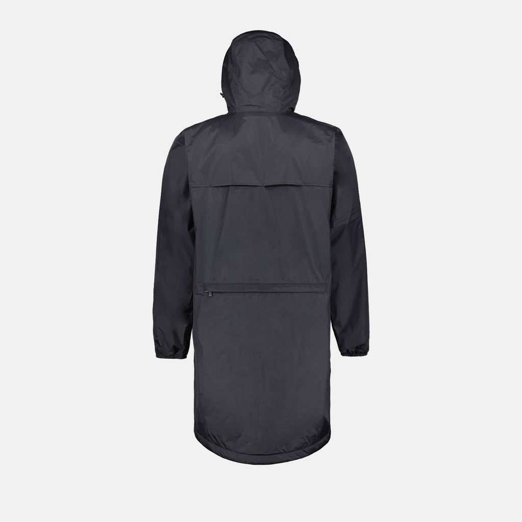 Coupe-Vent Noir Polyvalent