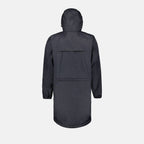 Coupe-Vent Noir Polyvalent