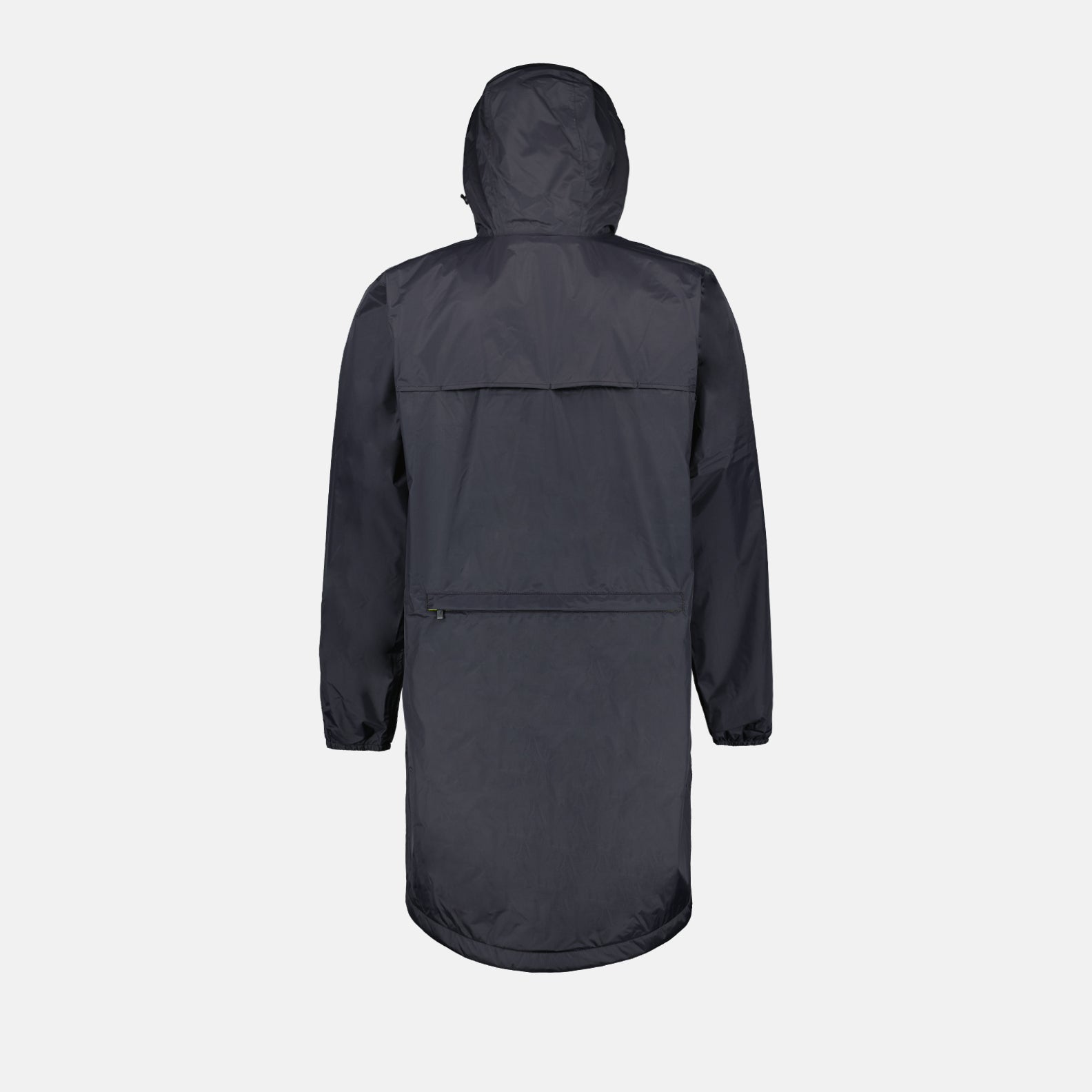 Coupe-Vent Noir Polyvalent