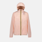 Image of Le Vrai 3.0 Windbreaker by K-Way for Unisex - Season Autumn-Winter 2023 - Front View