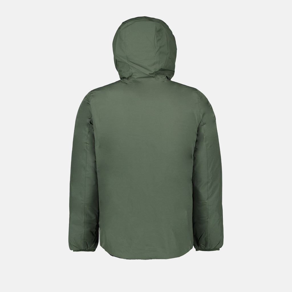Image de la veste réversible Jack de K-Way pour hommes - Saison automne-hiver 2023 - Vue détail produit 2
