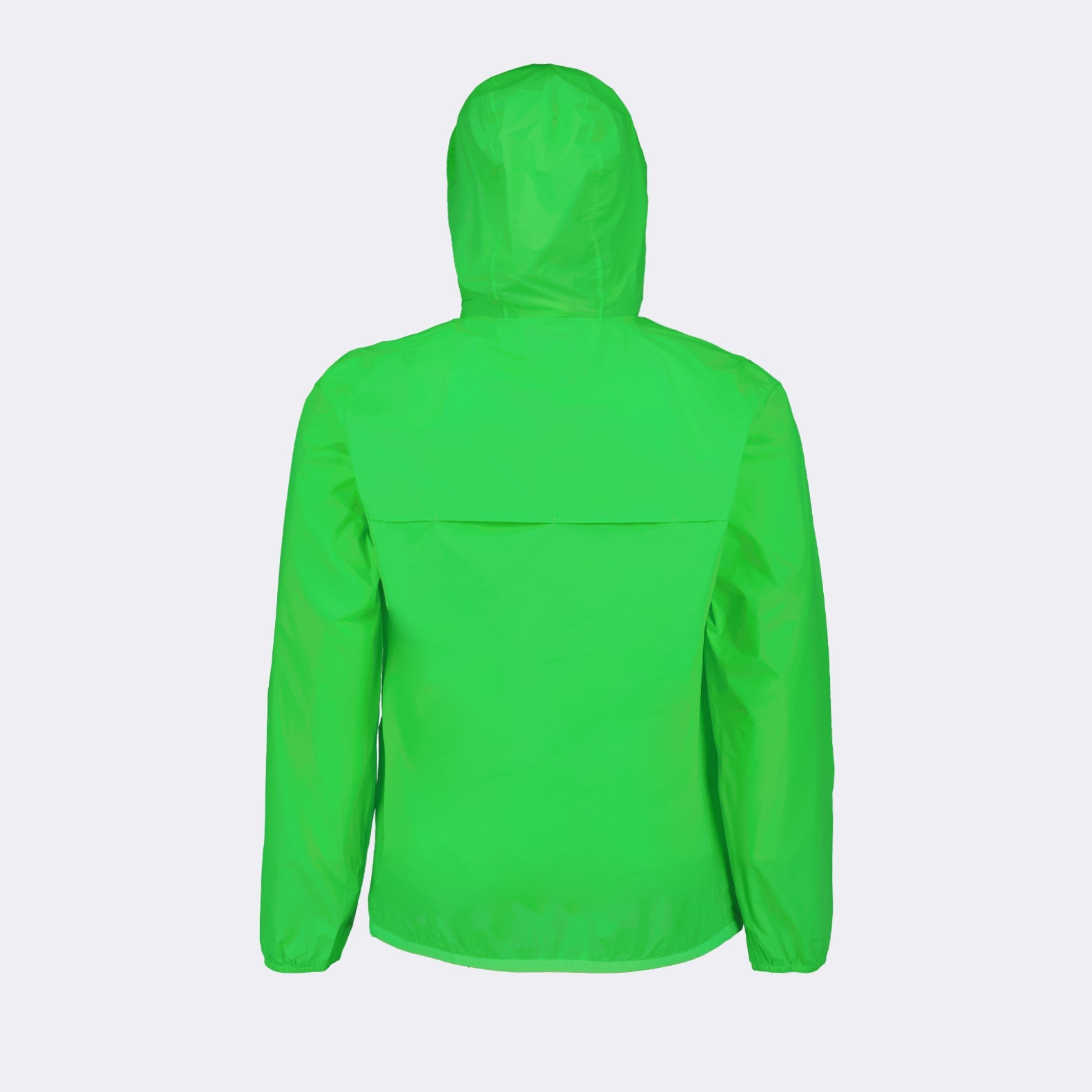 windbreaker, luxury outerwear, green windbreaker, unisex fashion, high-end windbreaker