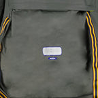 windbreaker, khaki green jacket, K-Way Le Vrai 3.0, luxury outerwear, versatile jacket