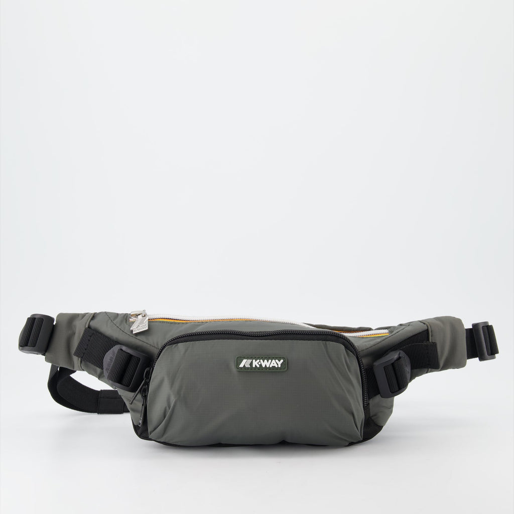 waist bag, K-Way, nylon bag, Fericy S, travel accessory