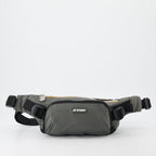 waist bag, K-Way, nylon bag, Fericy S, travel accessory