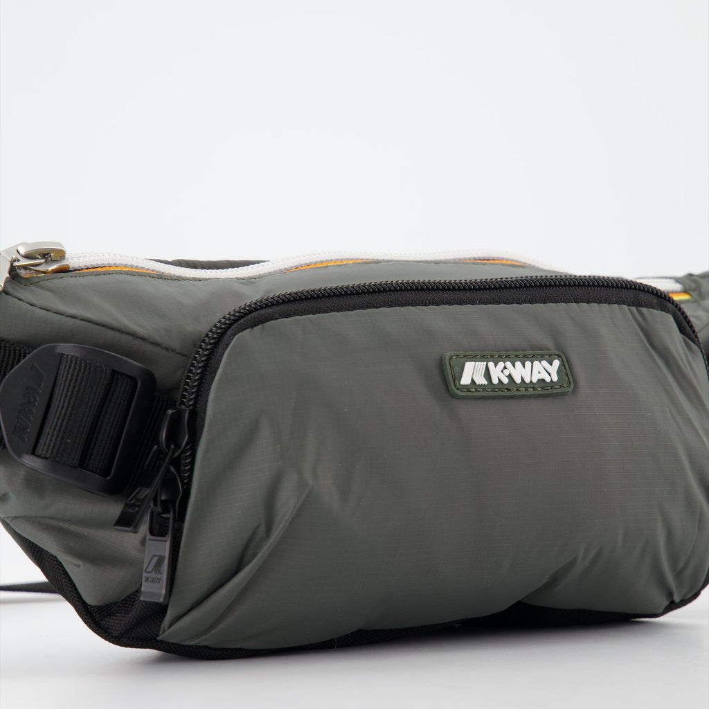 waist bag, K-Way, nylon bag, Fericy S, travel accessory