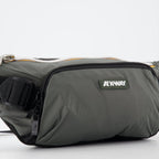 waist bag, K-Way, nylon bag, Fericy S, travel accessory