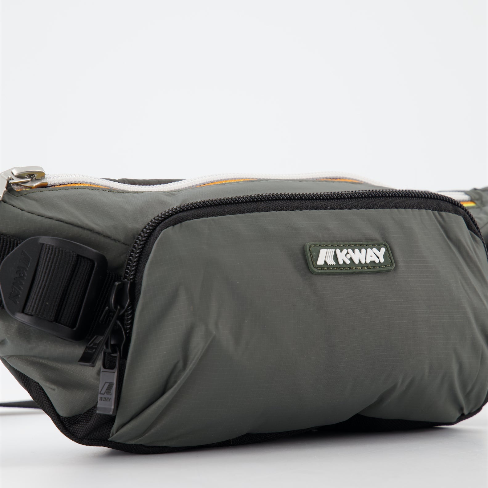 waist bag, K-Way, nylon bag, Fericy S, travel accessory