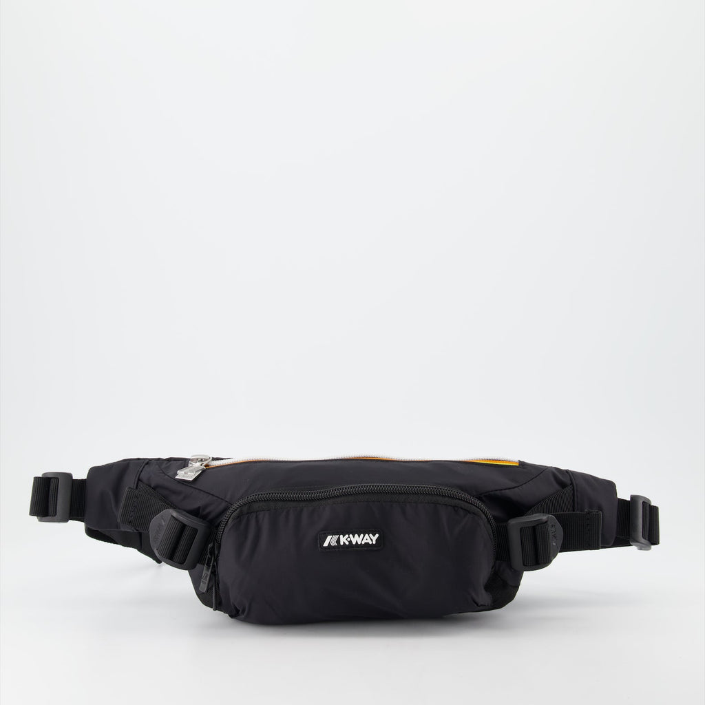 K-Way waist bag, Fericy S, nylon bag, stylish waist bag, everyday accessory