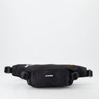K-Way waist bag, Fericy S, nylon bag, stylish waist bag, everyday accessory