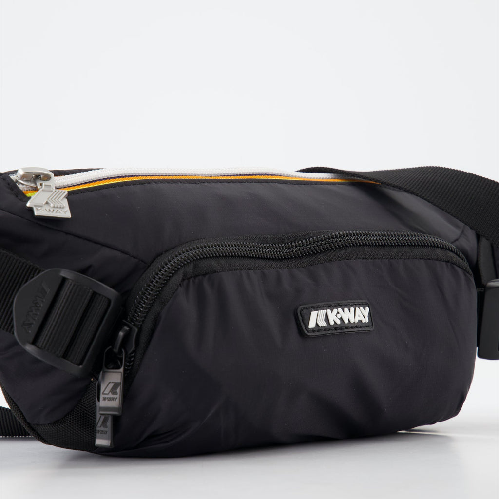 K-Way waist bag, Fericy S, nylon bag, stylish waist bag, everyday accessory