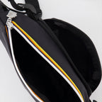 K-Way waist bag, Fericy S, nylon bag, stylish waist bag, everyday accessory