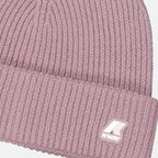 Bilde av Brice Cardigan Violet Beanie fra K-Way for unisex - Sesong Høst-Vinter 2023 - Detaljvisning 1