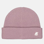 Bilde av Brice Cardigan Violet Beanie fra K-Way for unisex - Sesong Høst-Vinter 2023 - Frontvisning