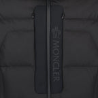 Moncler, Blavet, Black Down Jacket, Men's Luxury Jacket, Winter Fashion
