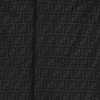 Fendi men's jacket, luxury menswear, canvas jacket, FF motif, designer clothing