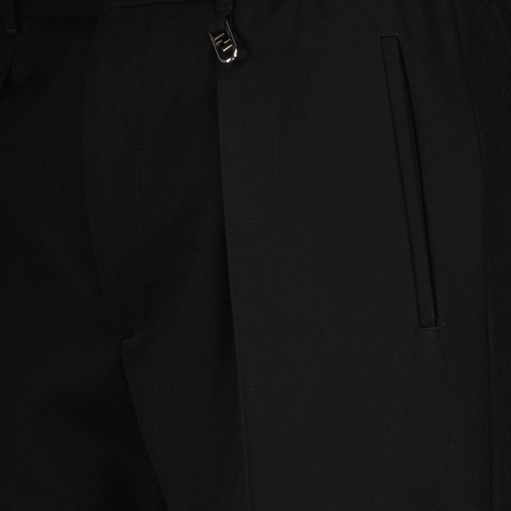 Fendi O'Lock Pants, luxury ready-to-wear, high-end fashion, elegant trousers, premium tailoring