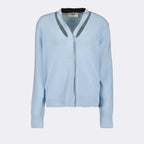 캐시미어 울 카디건