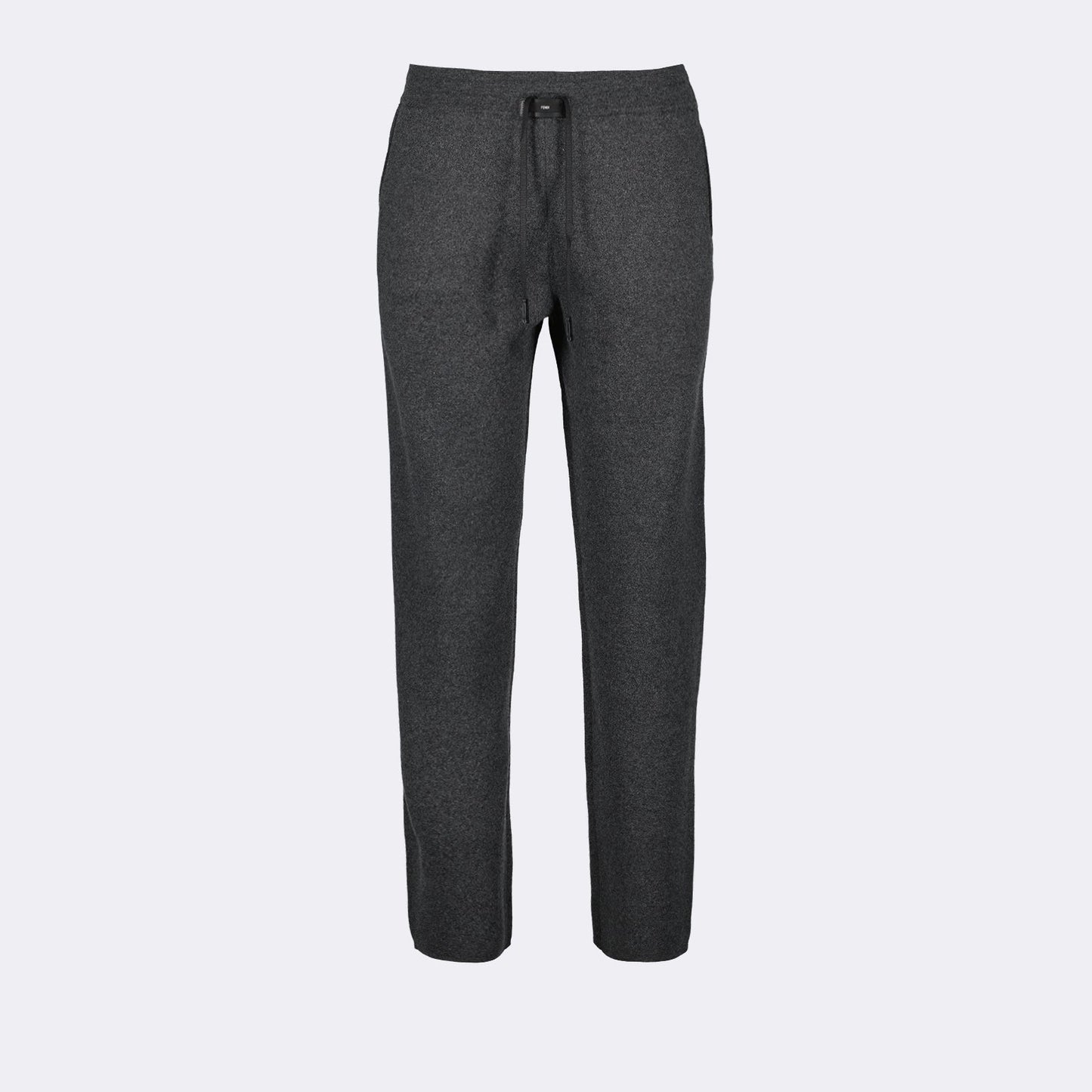 cashmere jogging pants, Fendi pants, luxury joggers, designer loungewear, high-end comfort