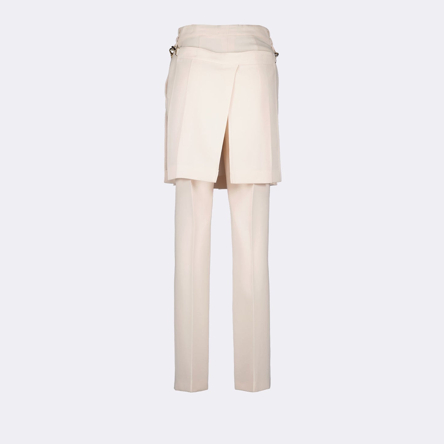 luxury trousers, wool trousers, Fendi trousers, elegant trousers, high-end fashion