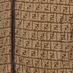 Fendi Sleeveless Teddy Jacket