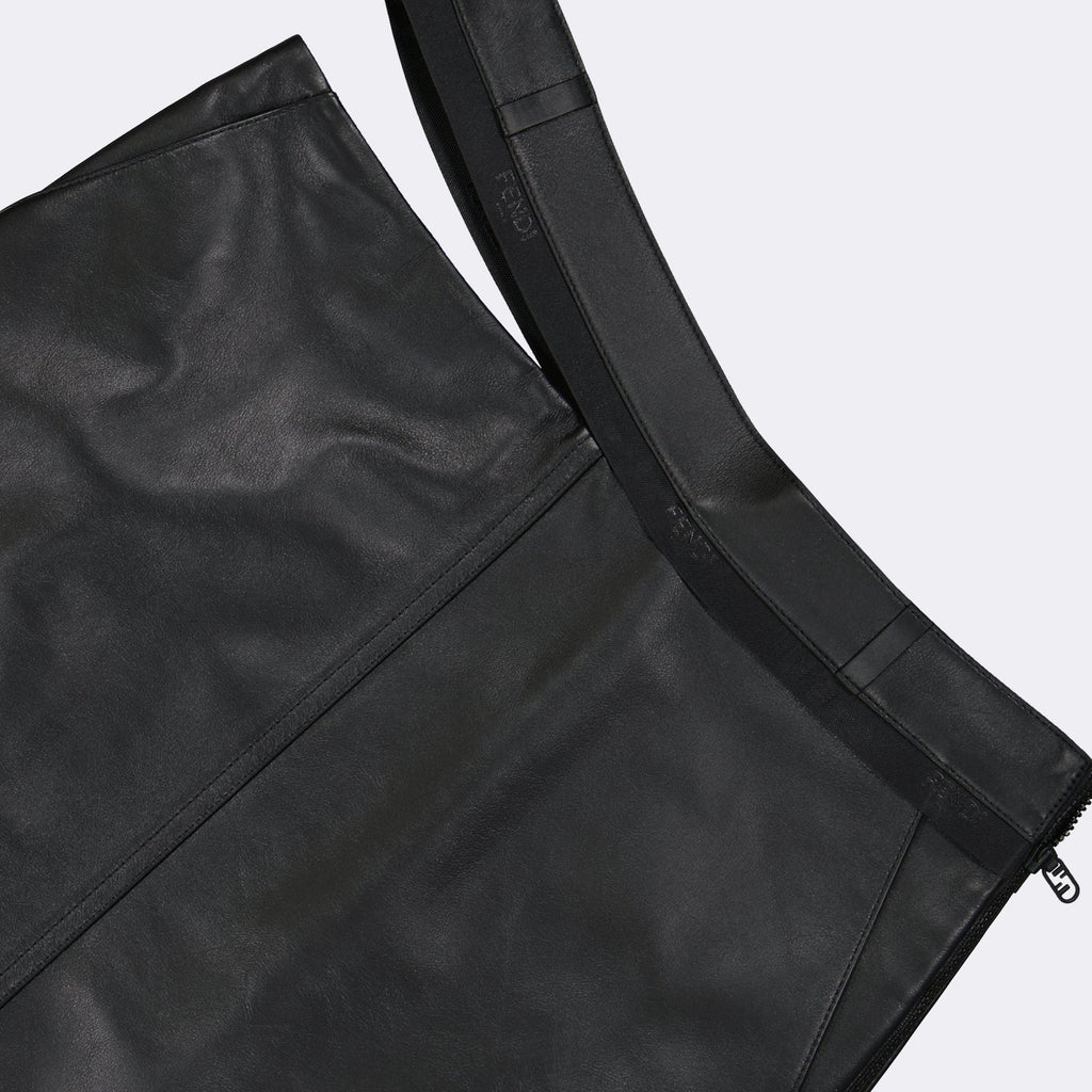 Sort Skinnskjørt Fendi Dame