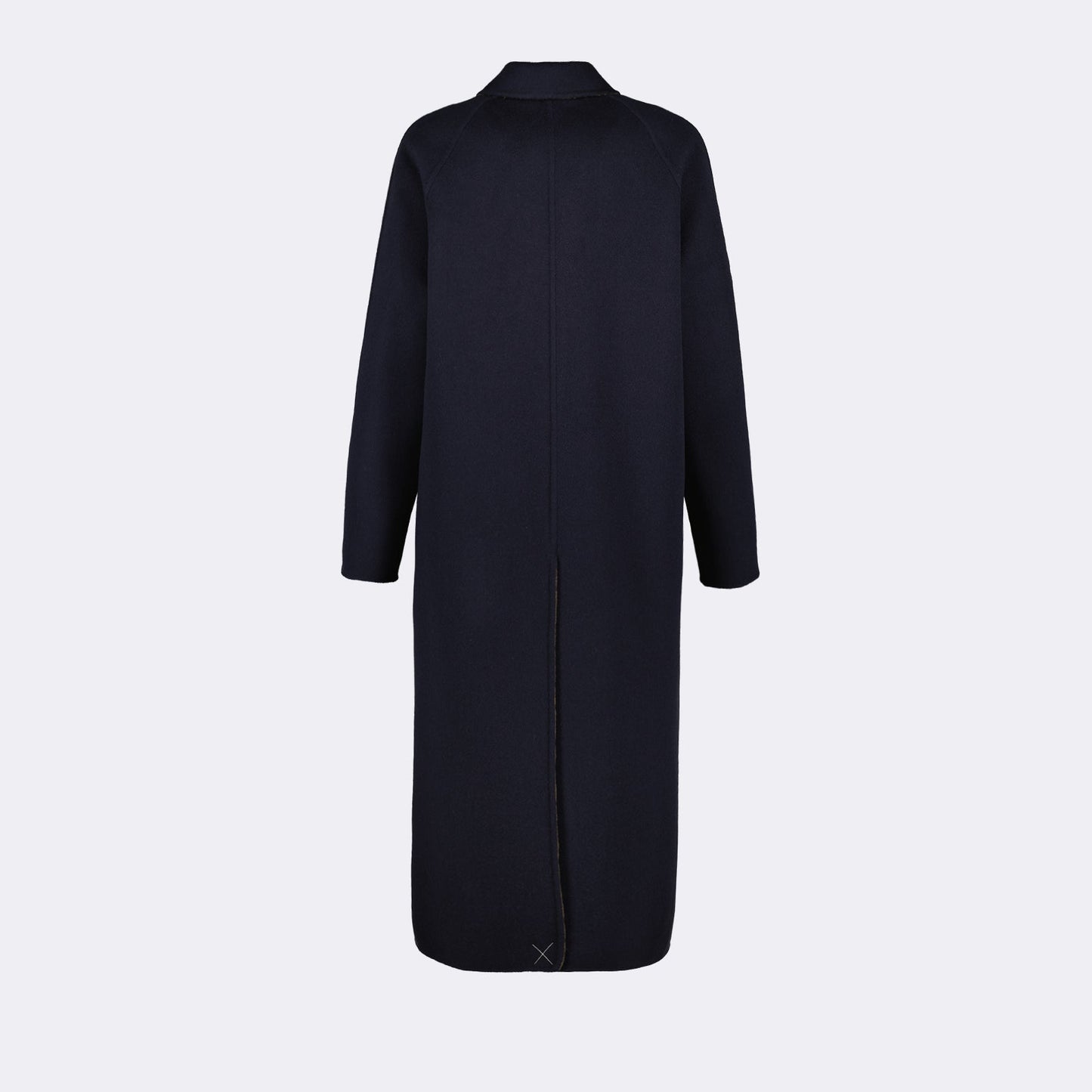 luxury coat, wool coat, Fendi coat, elegant outerwear, designer coat