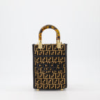 Fendi, Mini Shopping Bag, luxury handbags, women's accessories, designer bag