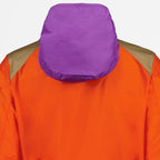 Moncler, Jumeaux Jacket, Orange Jacket, Luxury Outerwear, Men's Fashion