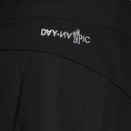 Bild von schwarzen technischen Stoffhosen von Moncler Grenoble für Herren - Saison Frühling-Sommer 2023 - Detailansicht 8