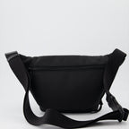 Moncler, Durance Bum Bag, luxury men's accessories, black bum bag, men's functional bag