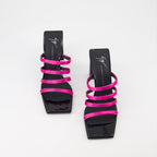 Shangay mules, Giuseppe Zanotti, luxury shoes, high-end mules, fashion accessories