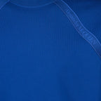 Alexander McQueen, men's sweatshirt, luxury fashion, logo band, high-end clothing