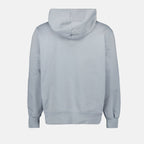 Alexander McQueen, Graffiti Hoodie, Luxury Fashion, Men's Designer Clothing, High-end Streetwear