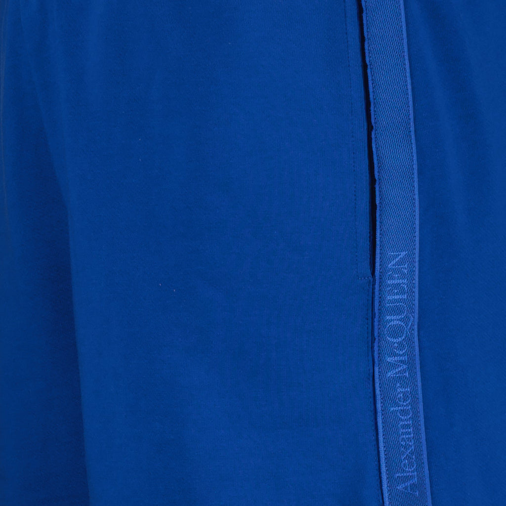 ロゴバンド コットンショーツ