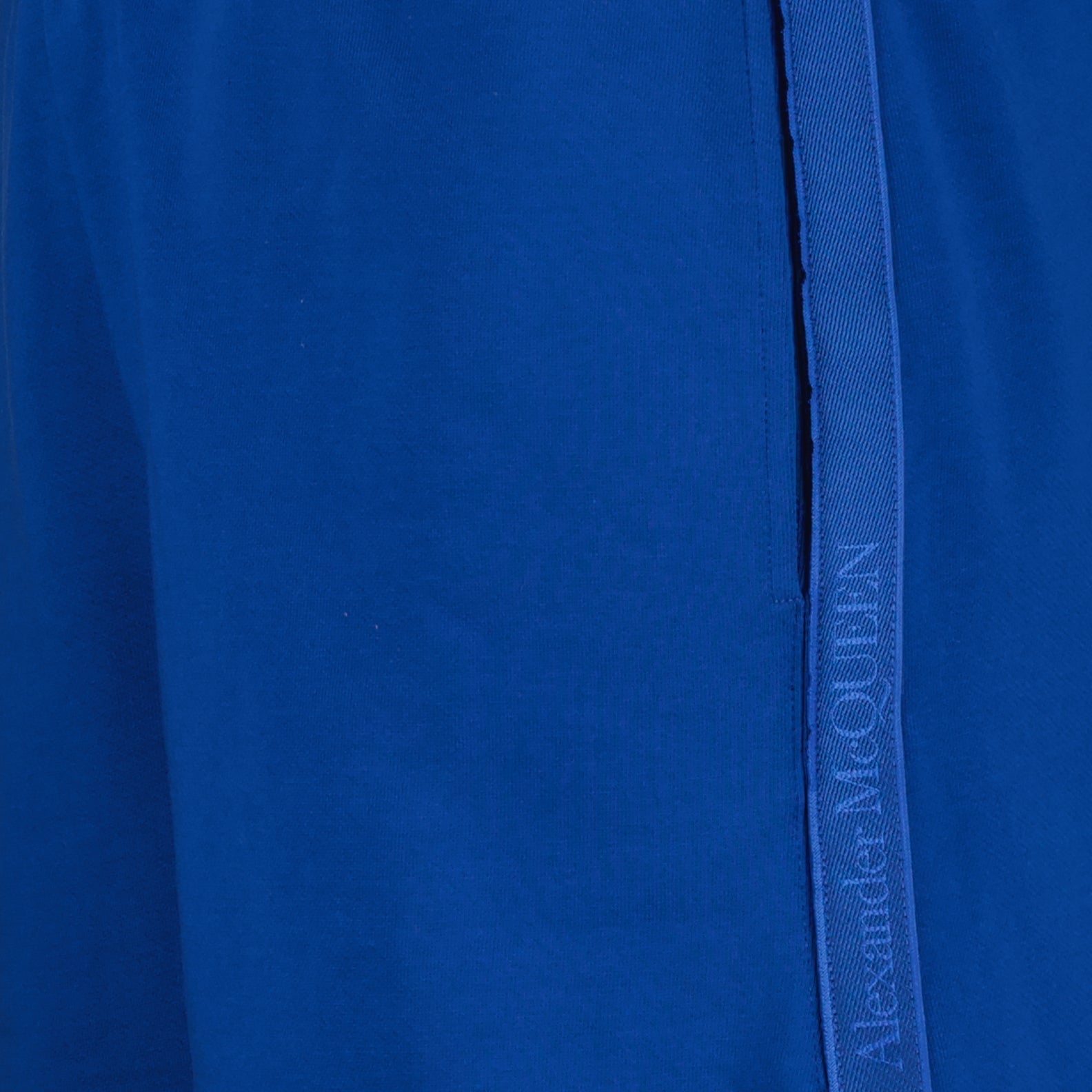 ロゴバンド コットンショーツ