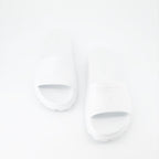 Prada men's slides, luxury men's footwear, designer slides, Prada logo slides, summer footwear